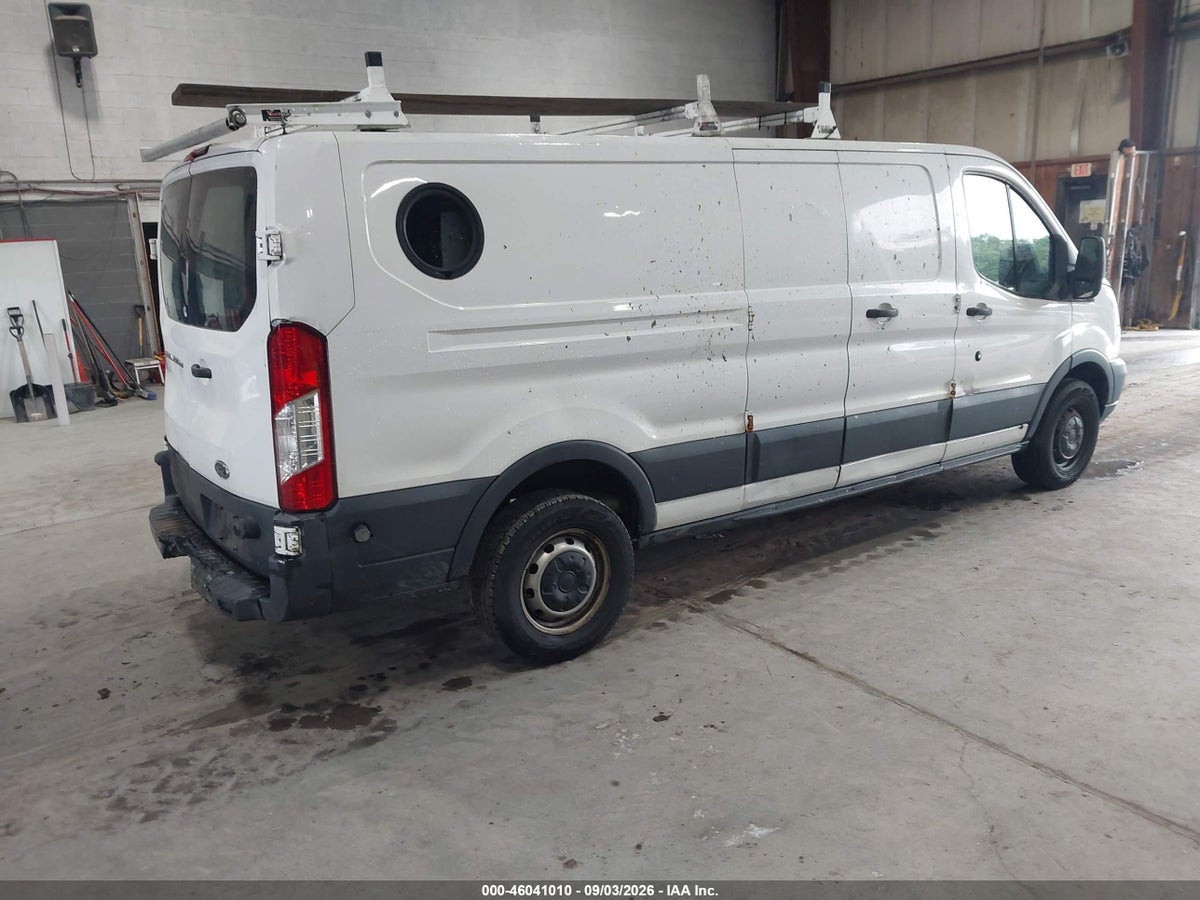 2015 FORD TRANSIT-250 — снимка 4