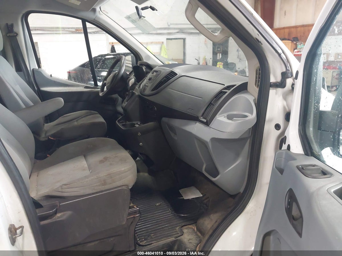 2015 FORD TRANSIT-250 — снимка 5