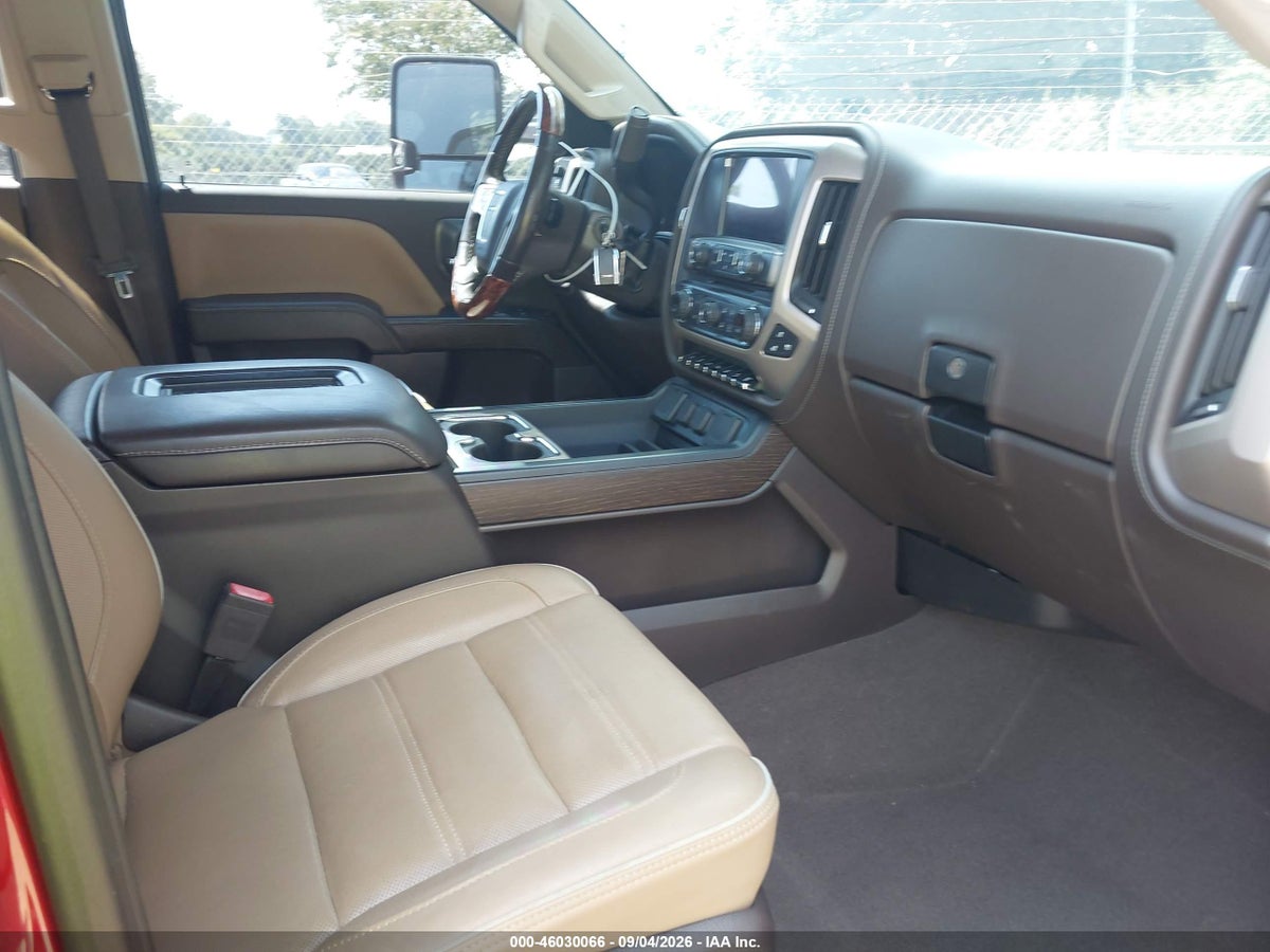 2019 GMC SIERRA 2500HD DENALI — снимка 5