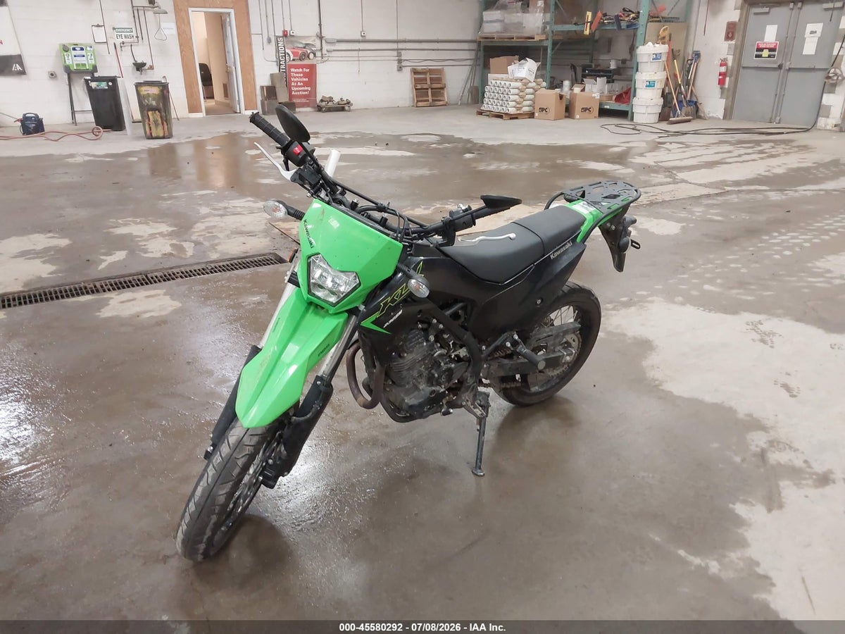 2023 KAWASAKI KLX230 R — снимка 2