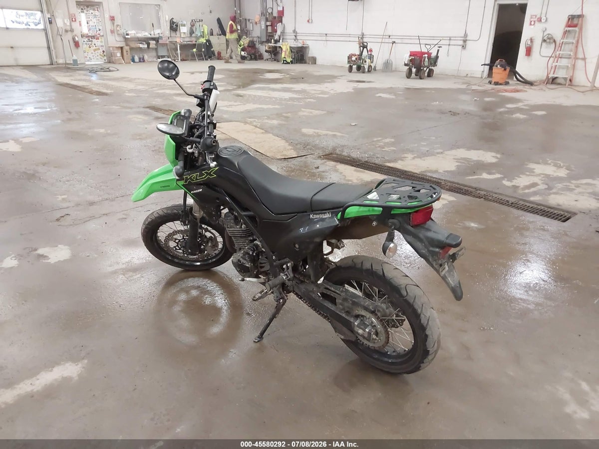 2023 KAWASAKI KLX230 R — снимка 3