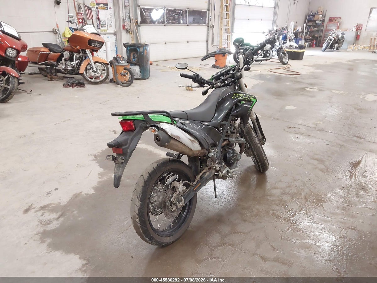 2023 KAWASAKI KLX230 R — снимка 4