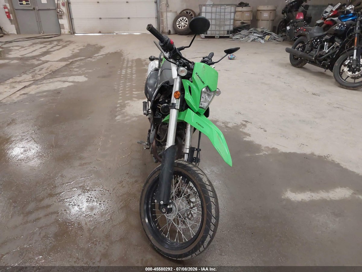 2023 KAWASAKI KLX230 R — снимка 5