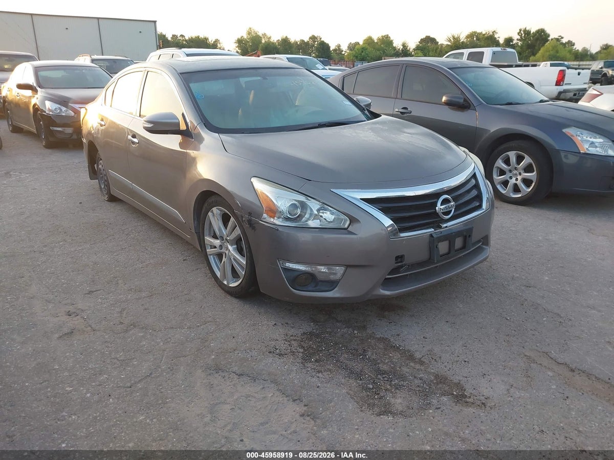 2015 NISSAN ALTIMA 3.5 SL