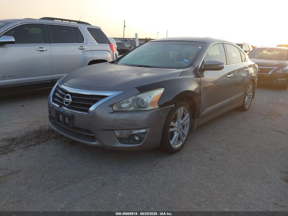 2015 NISSAN ALTIMA 3.5 SL — снимка 2