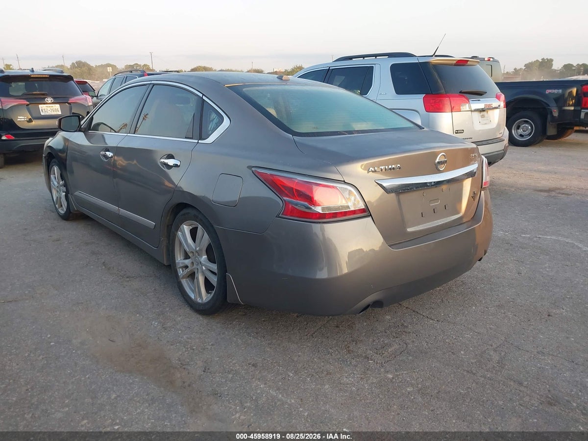 2015 NISSAN ALTIMA 3.5 SL — снимка 3