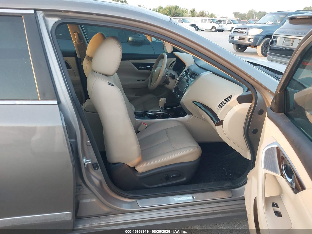 2015 NISSAN ALTIMA 3.5 SL — снимка 5