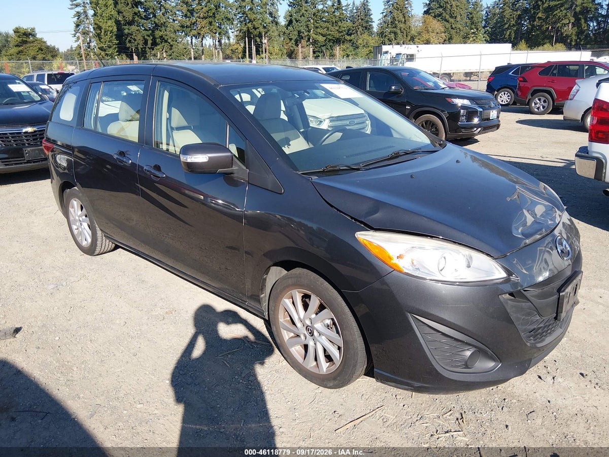 2015 MAZDA MAZDA5 SPORT