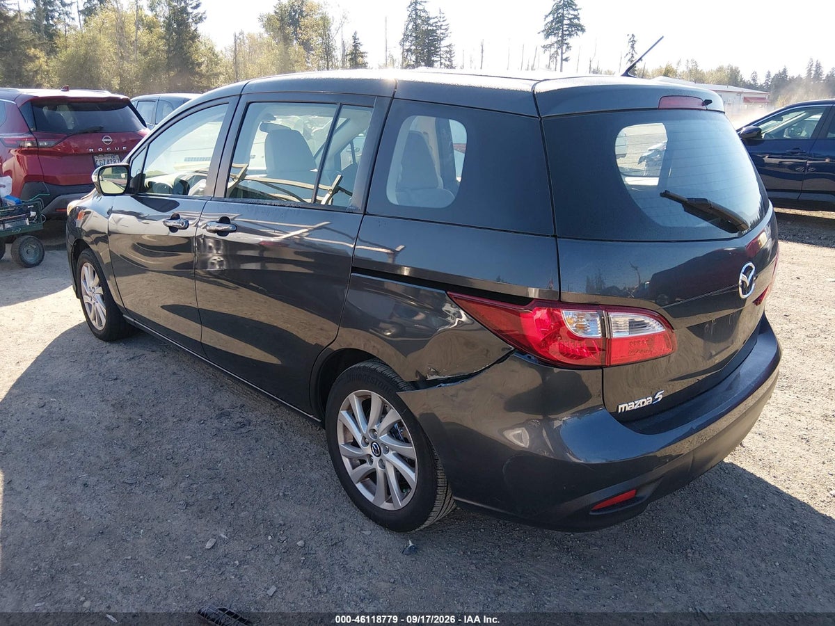 2015 MAZDA MAZDA5 SPORT — photo 3