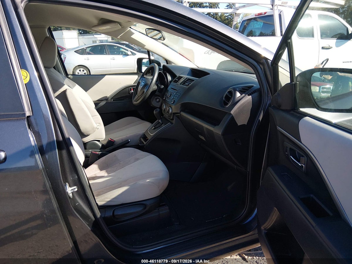 2015 MAZDA MAZDA5 SPORT — photo 5