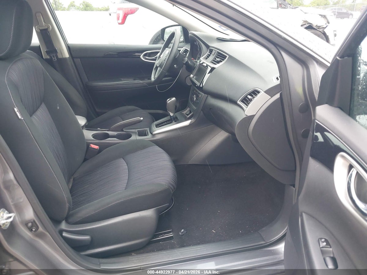 2019 NISSAN SENTRA SV — снимка 5
