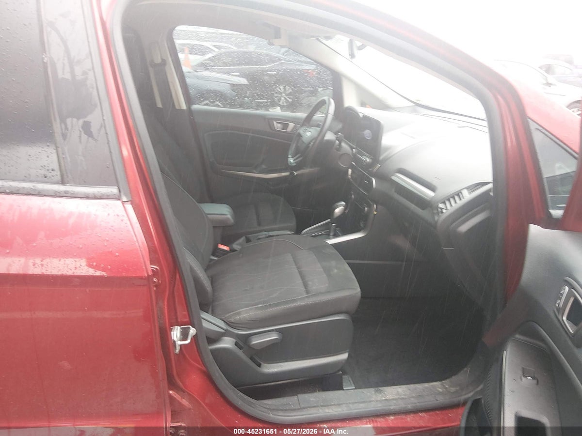2020 FORD ECOSPORT SE — снимка 5