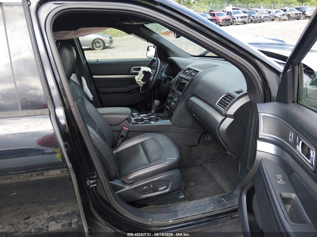 2018 FORD EXPLORER XLT — снимка 5