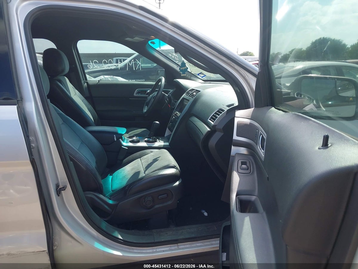 2015 FORD EXPLORER XLT — снимка 5