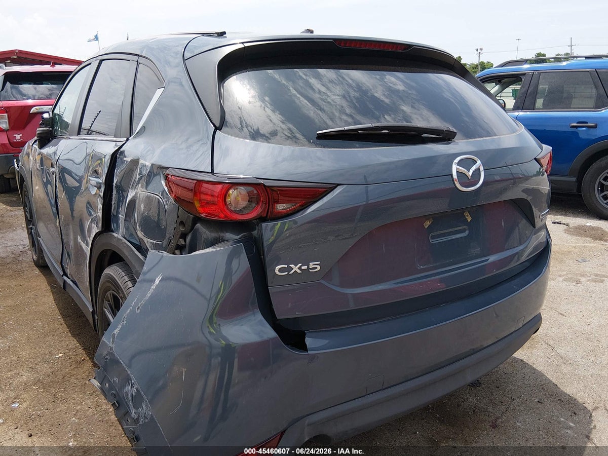 2021 MAZDA CX-5 CARBON EDITION TURBO — снимка 3