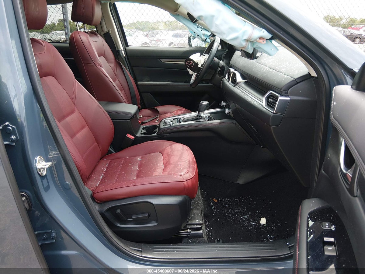 2021 MAZDA CX-5 CARBON EDITION TURBO — снимка 5