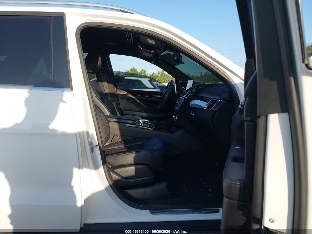 2018 MERCEDES-BENZ GLE 350 — снимка 5