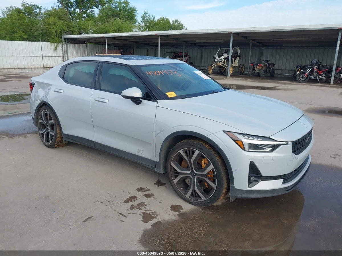 2021 POLESTAR 2 LAUNCH EDITION