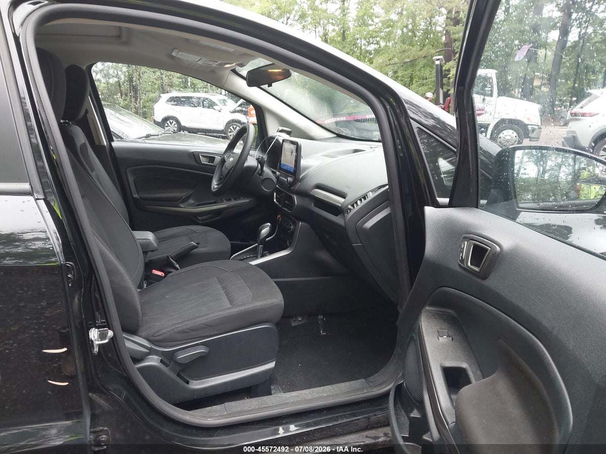 2021 FORD ECOSPORT SE — снимка 5