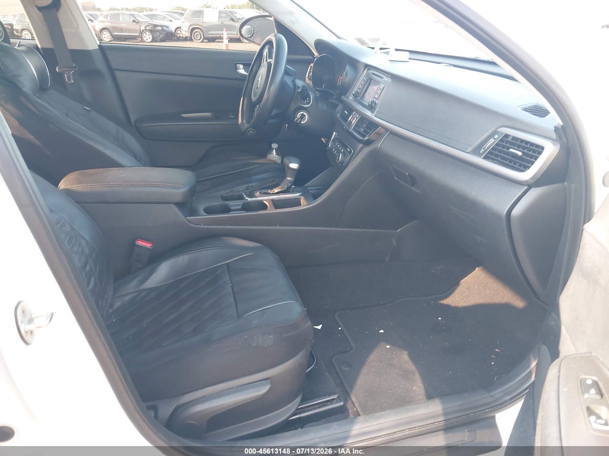 2016 KIA OPTIMA LX — снимка 5