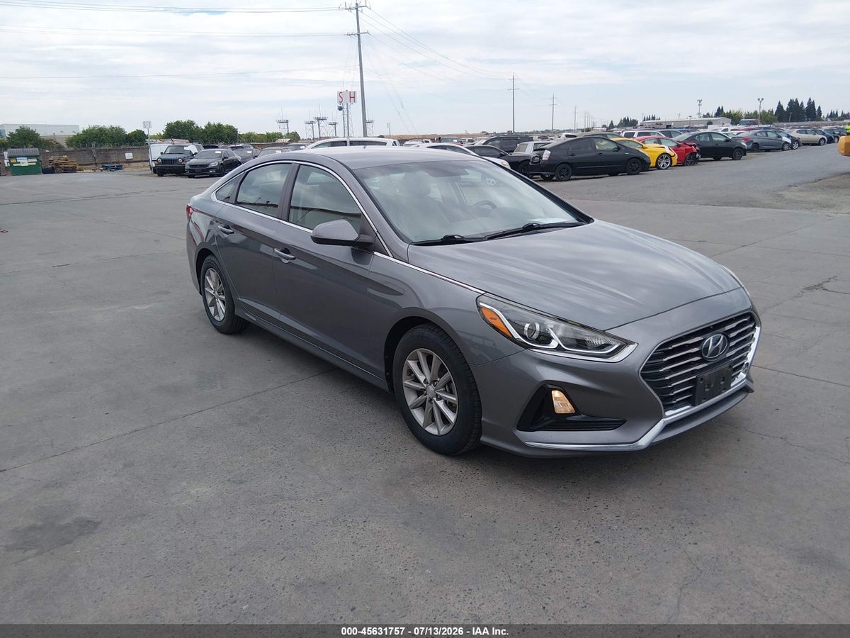 2019 HYUNDAI SONATA ECO