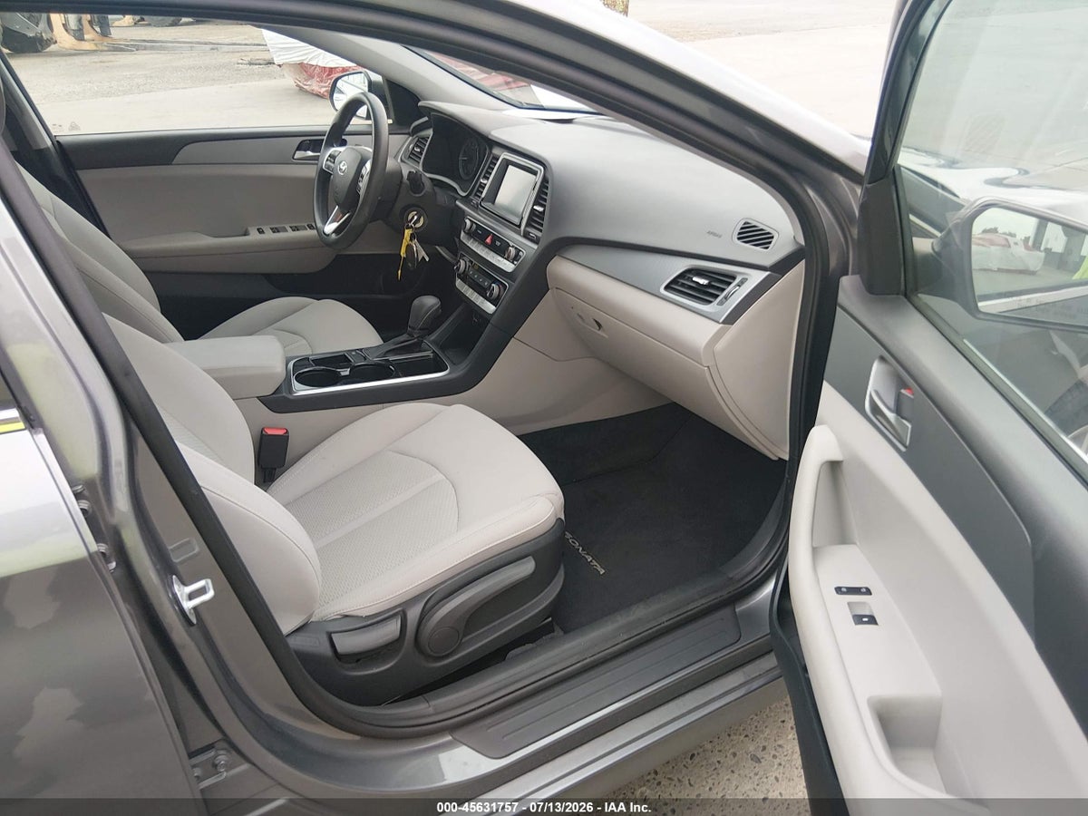 2019 HYUNDAI SONATA ECO — снимка 5