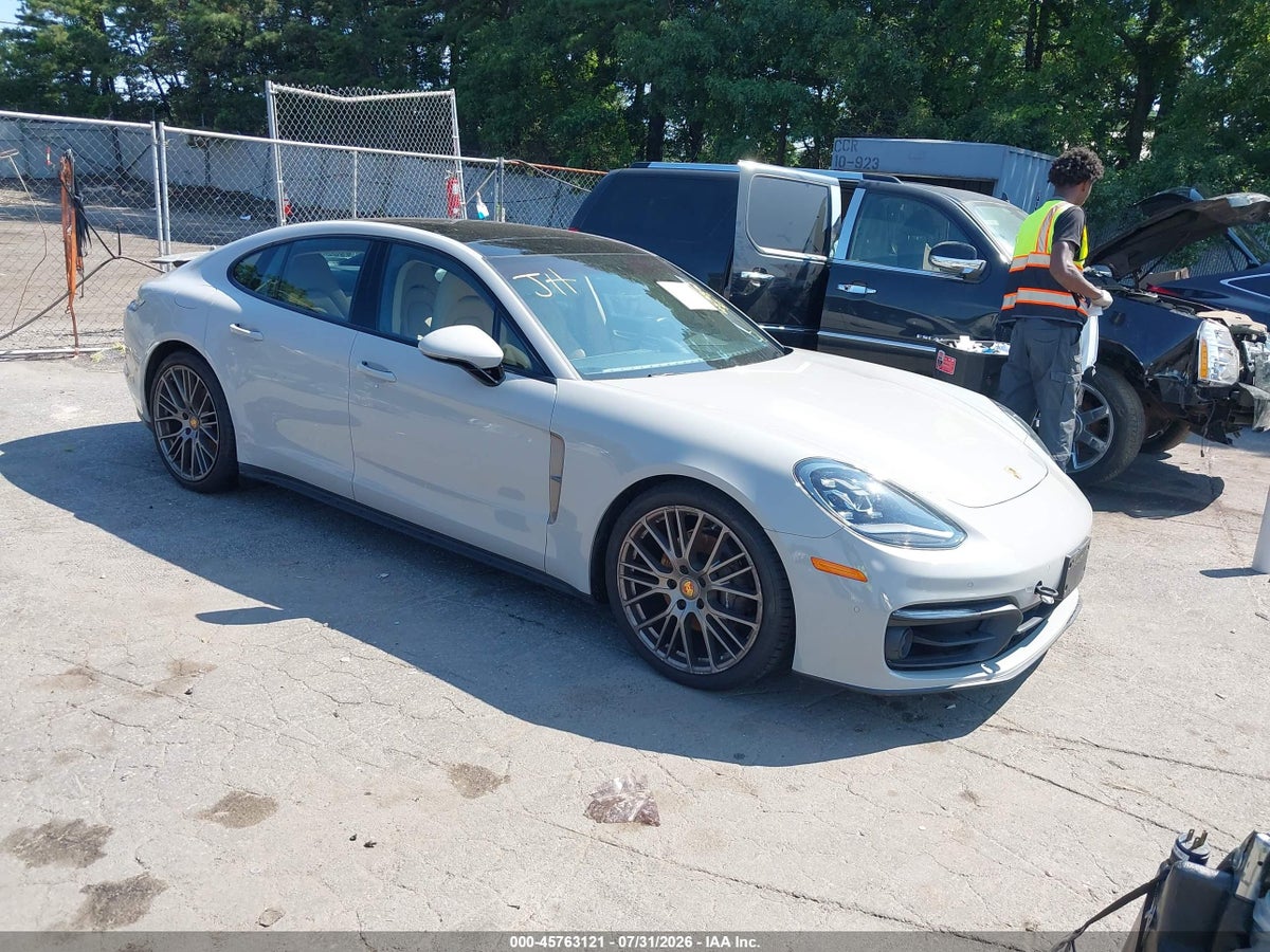 2023 PORSCHE PANAMERA 4/4 PLATINUM EDITION/PLATINUM EDITION
