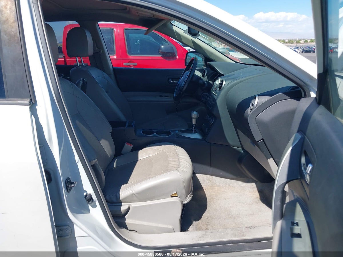 2012 NISSAN ROGUE SV W/SL PKG — снимка 5