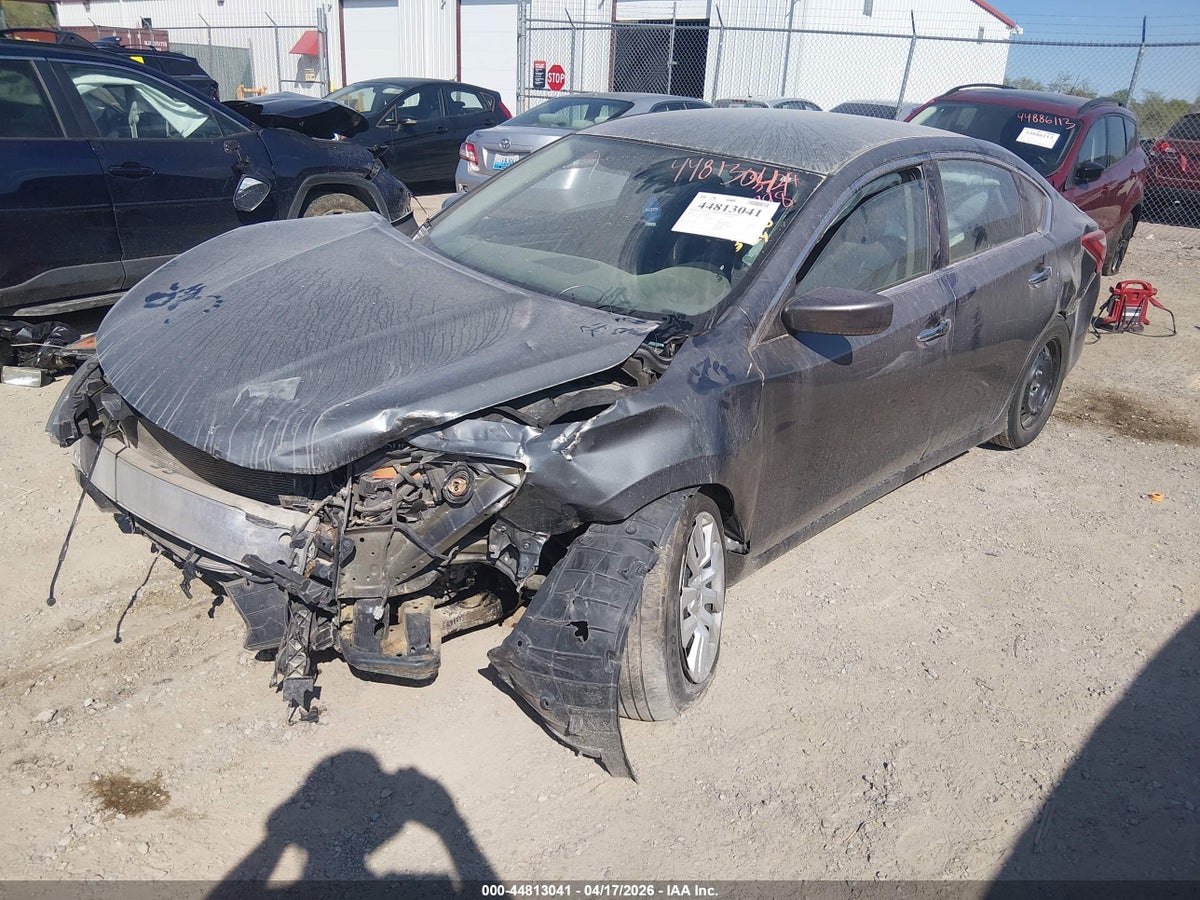 2016 NISSAN ALTIMA 2.5/2.5 S/2.5 SL/2.5 SR/2.5 SV — снимка 2