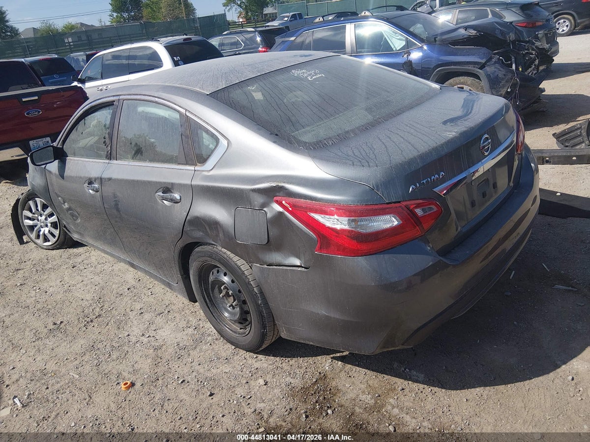 2016 NISSAN ALTIMA 2.5/2.5 S/2.5 SL/2.5 SR/2.5 SV — снимка 3