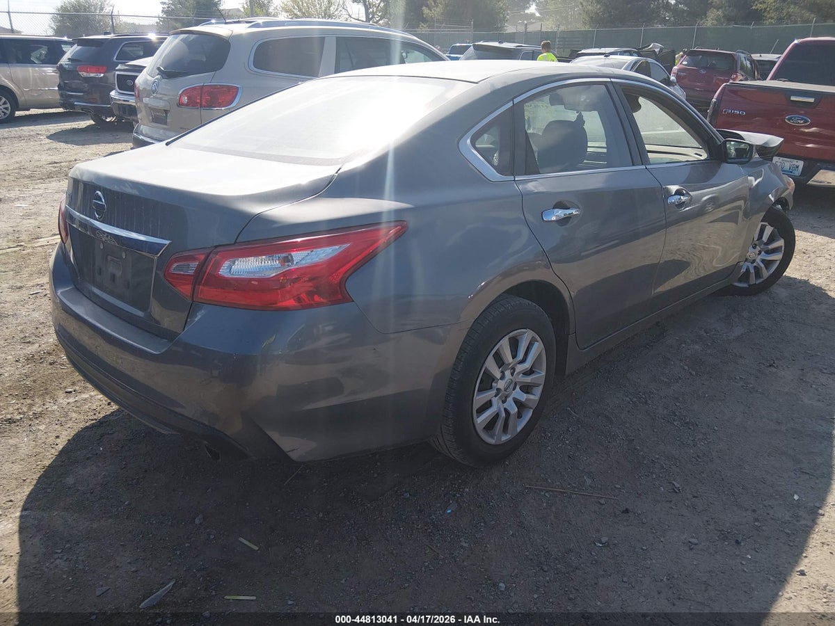 2016 NISSAN ALTIMA 2.5/2.5 S/2.5 SL/2.5 SR/2.5 SV — снимка 4