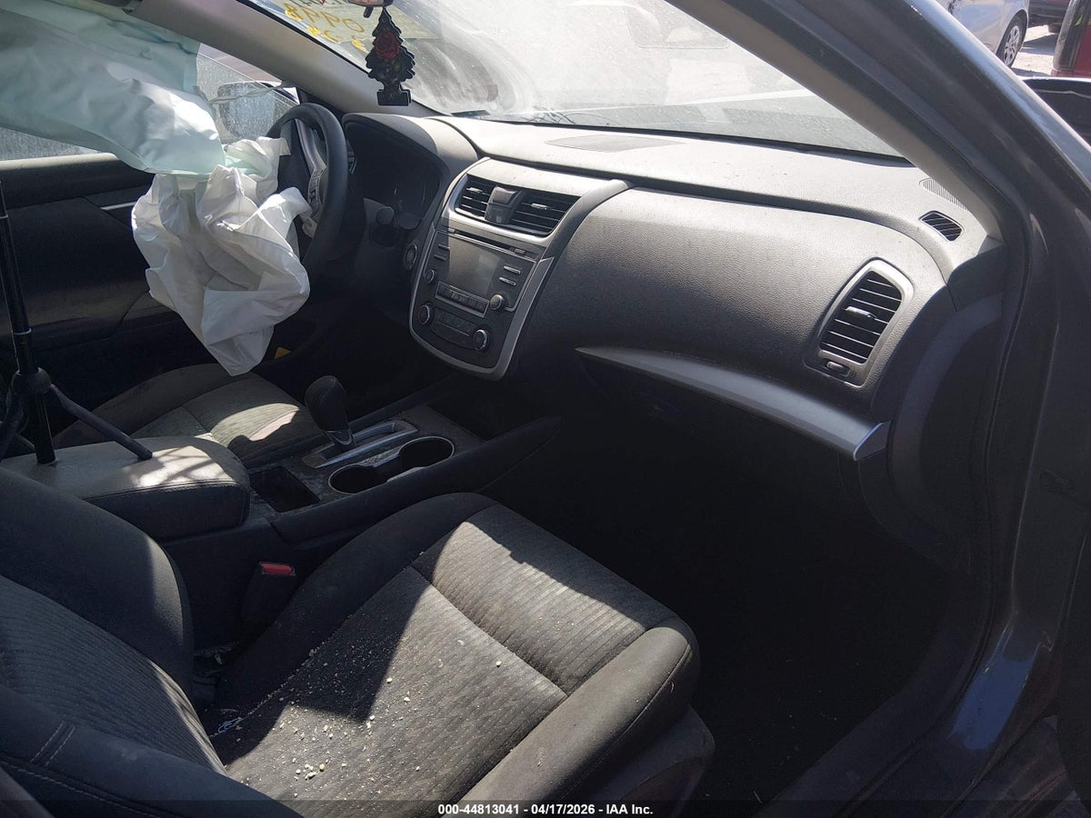 2016 NISSAN ALTIMA 2.5/2.5 S/2.5 SL/2.5 SR/2.5 SV — снимка 5