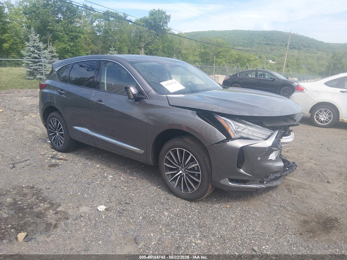2025 ACURA RDX ADVANCE