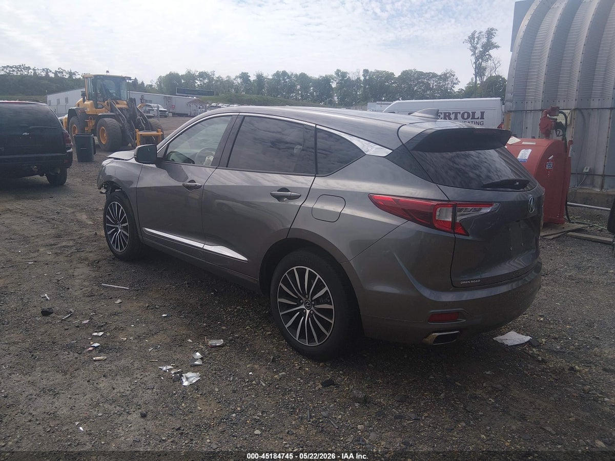 2025 ACURA RDX ADVANCE — снимка 3