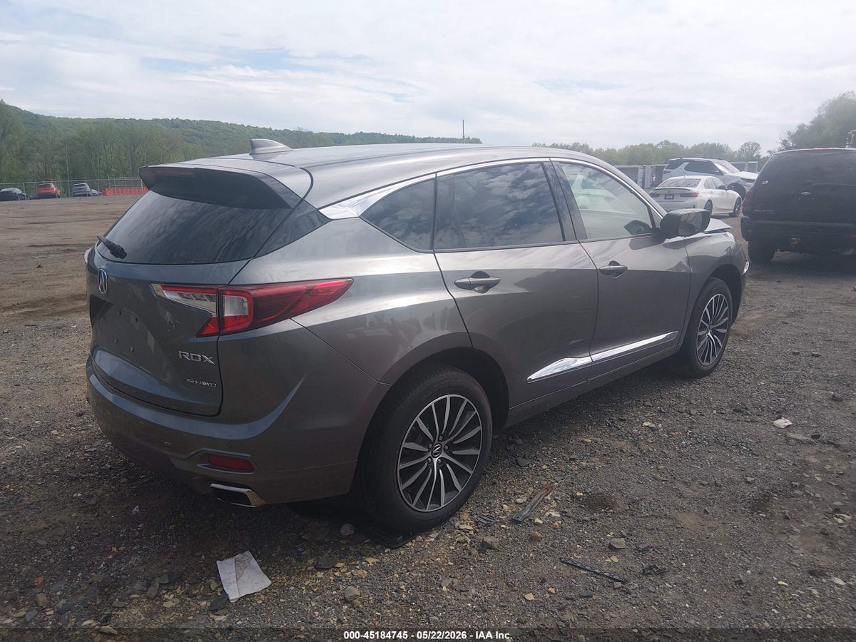 2025 ACURA RDX ADVANCE — снимка 4