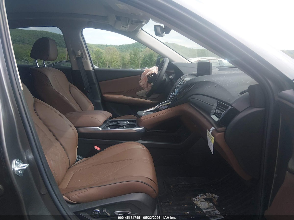 2025 ACURA RDX ADVANCE — снимка 5
