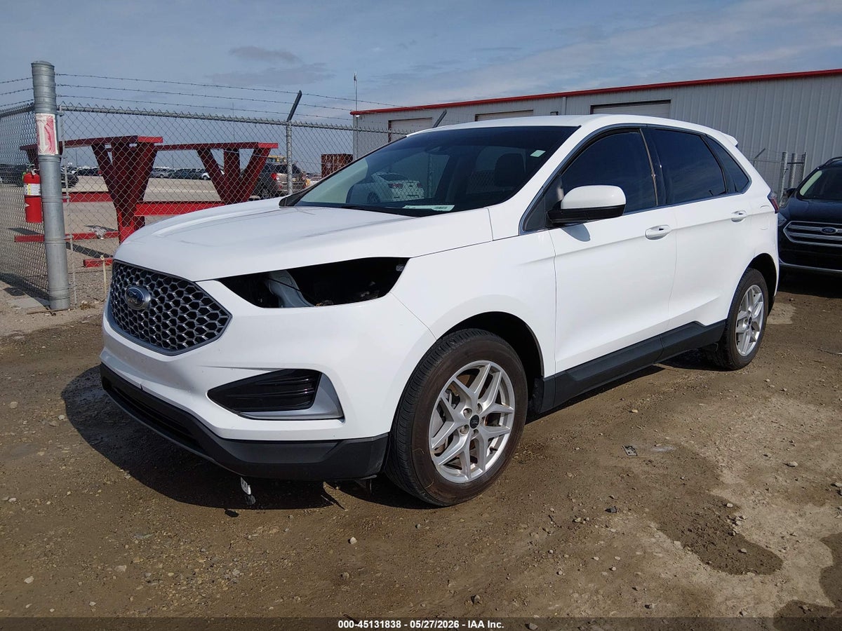 2024 FORD EDGE SEL — снимка 2