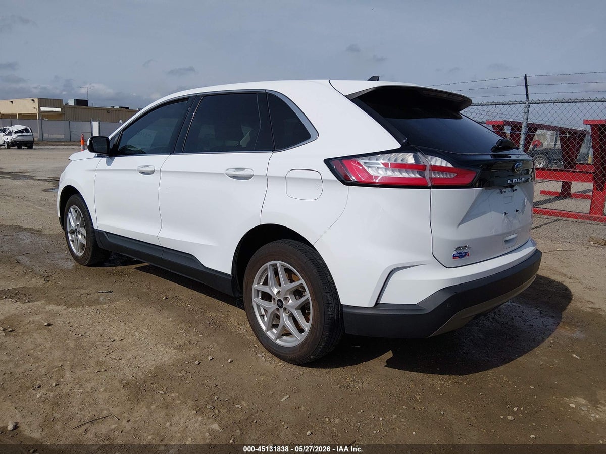 2024 FORD EDGE SEL — снимка 3