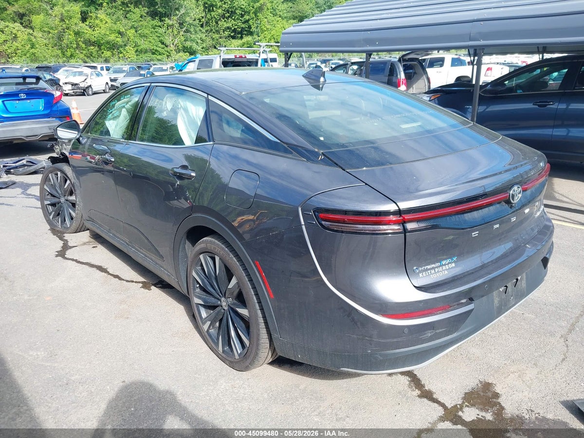 2024 TOYOTA CROWN PLATINUM — снимка 3