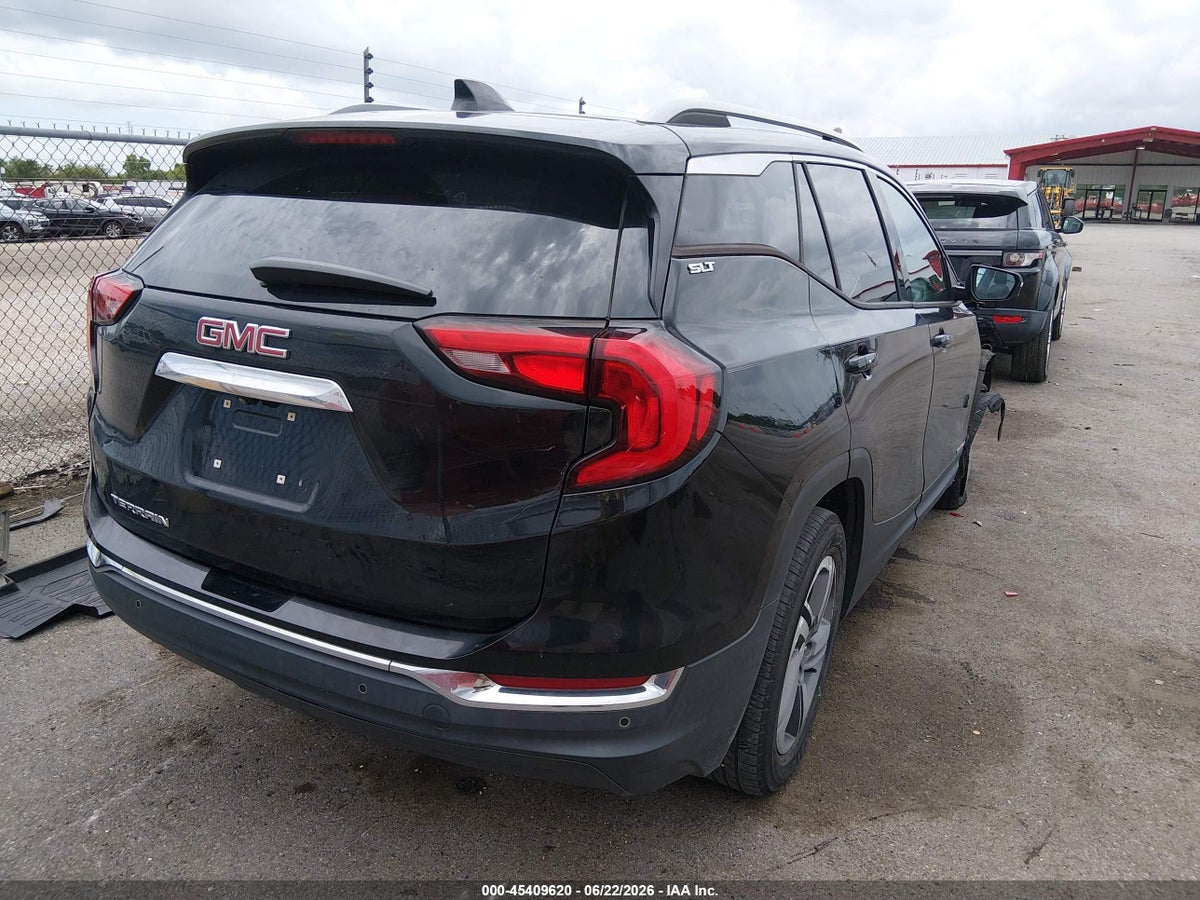 2020 GMC TERRAIN FWD SLT — снимка 4