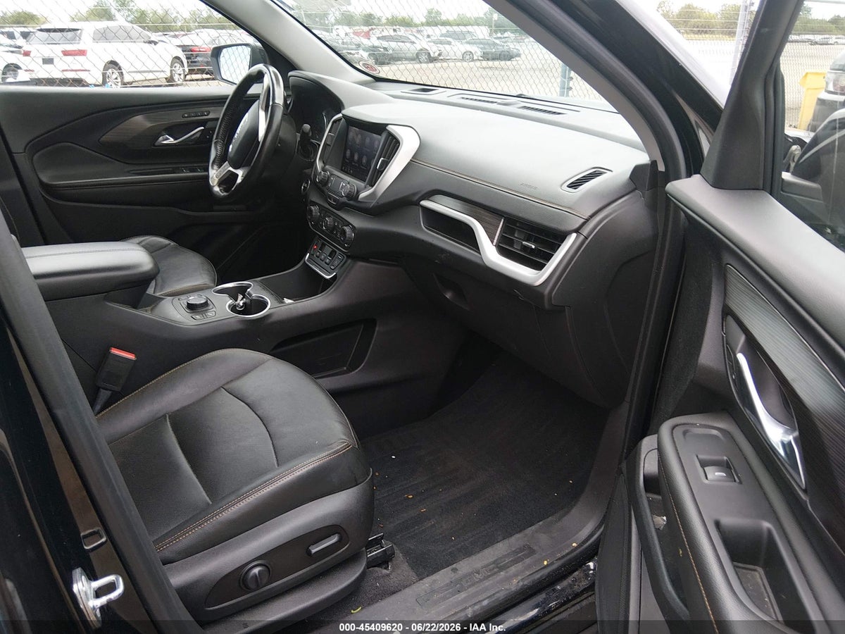2020 GMC TERRAIN FWD SLT — снимка 5