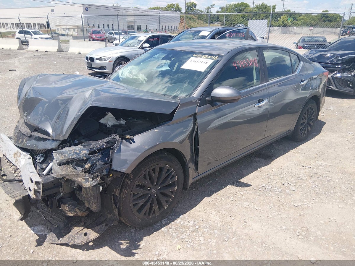 2025 NISSAN ALTIMA SV FWD — снимка 2