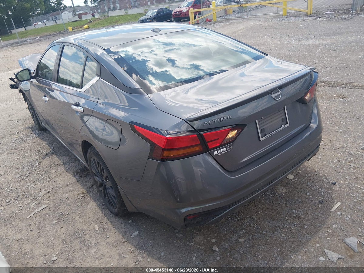 2025 NISSAN ALTIMA SV FWD — снимка 3