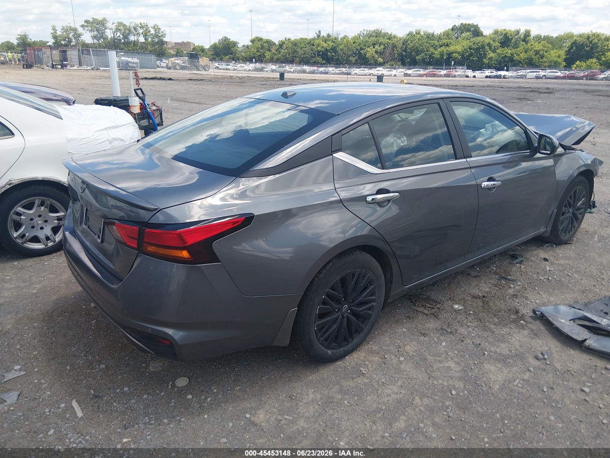 2025 NISSAN ALTIMA SV FWD — снимка 4