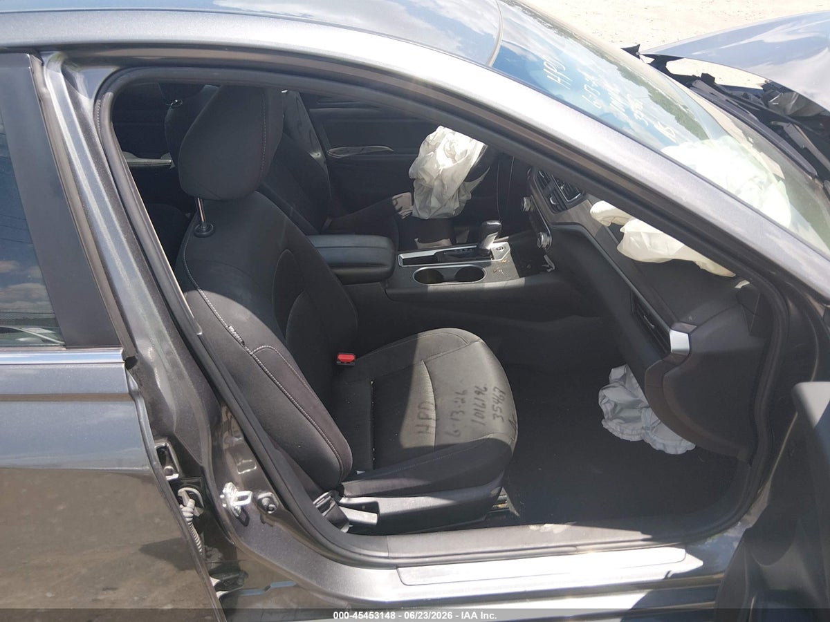2025 NISSAN ALTIMA SV FWD — снимка 5