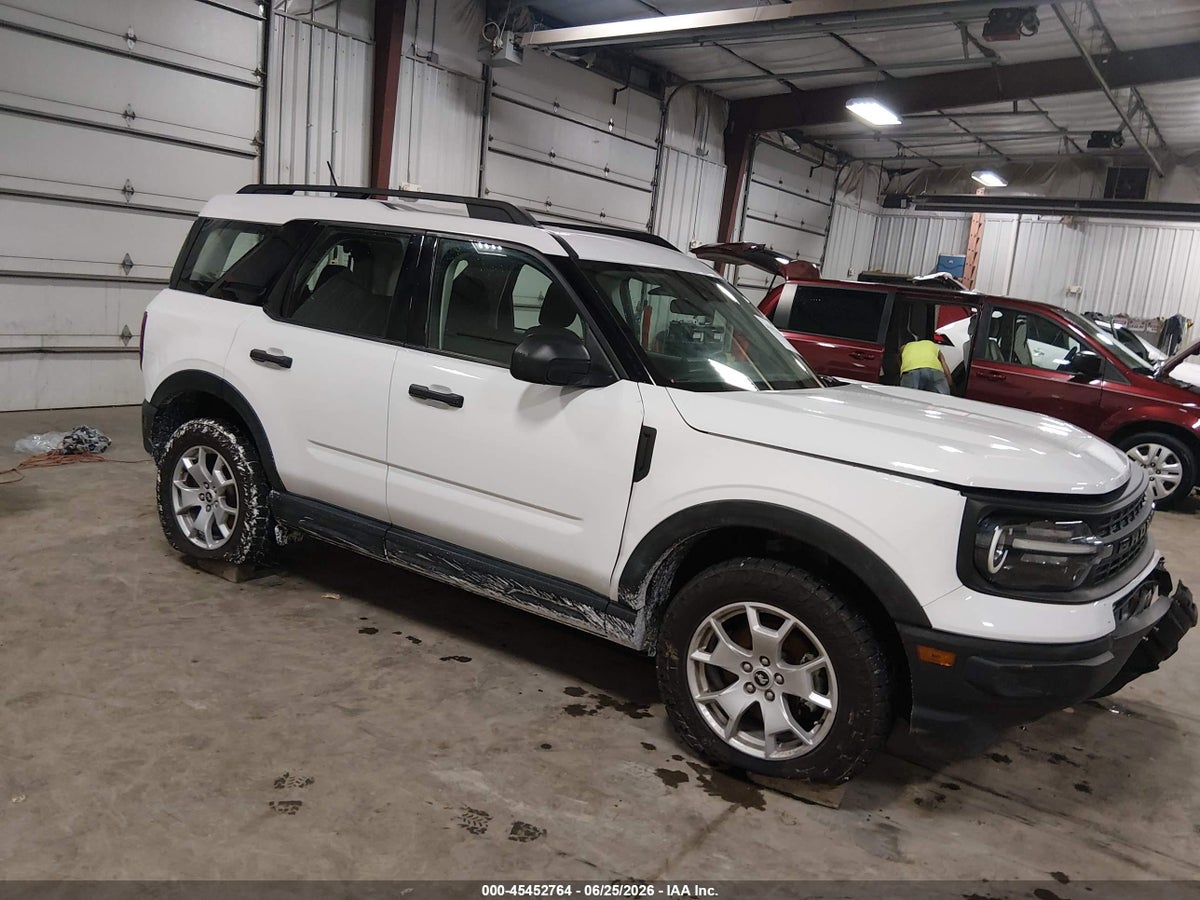 2023 FORD BRONCO SPORT
