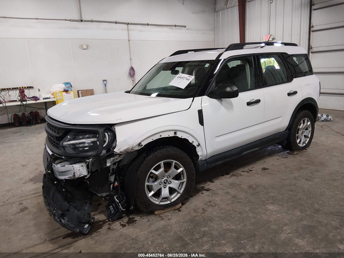 2023 FORD BRONCO SPORT — снимка 2