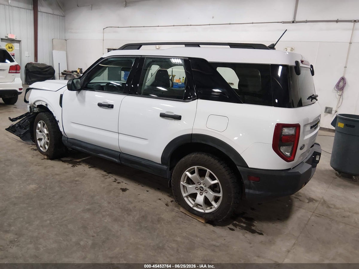 2023 FORD BRONCO SPORT — снимка 3