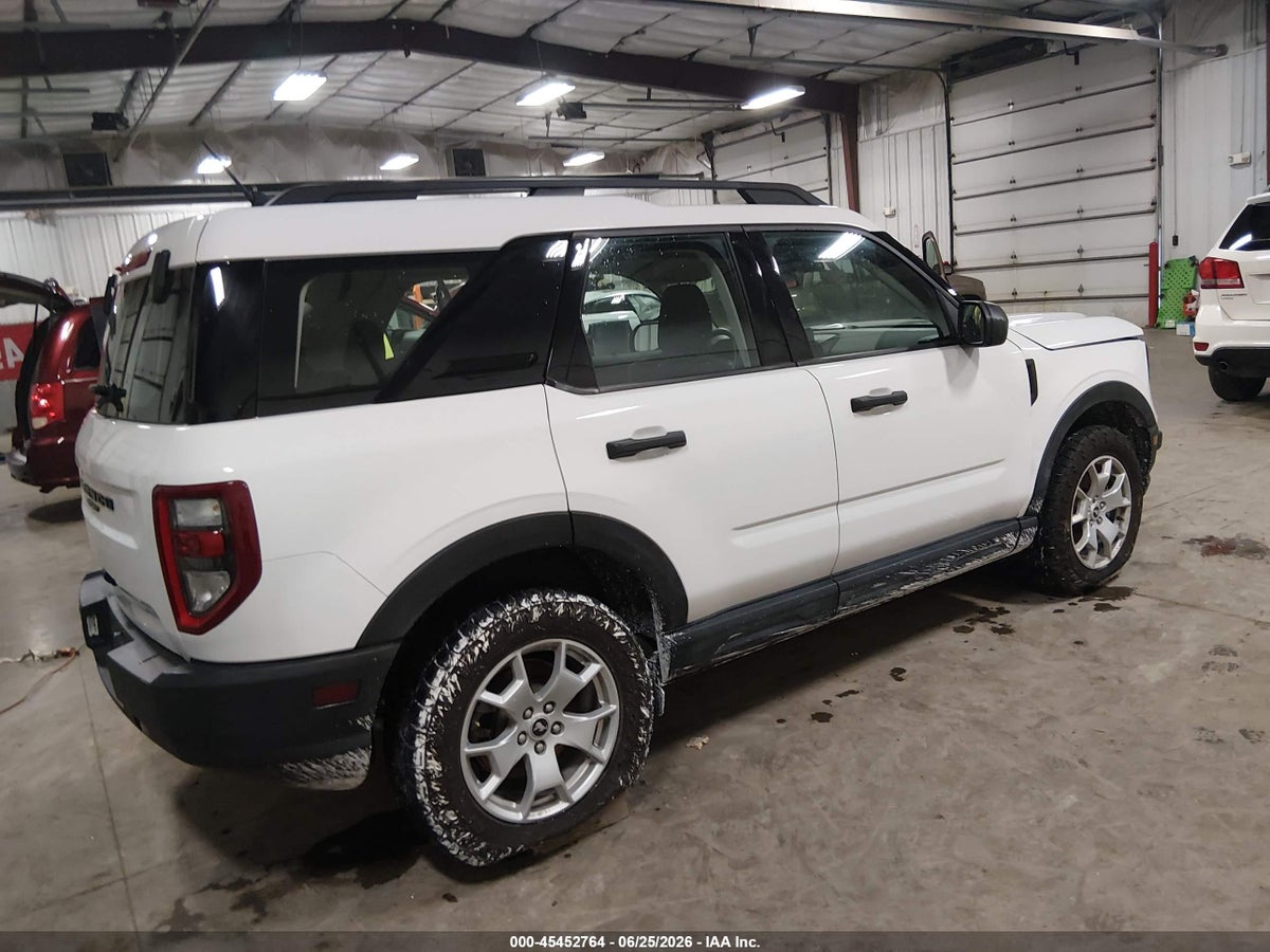 2023 FORD BRONCO SPORT — снимка 4