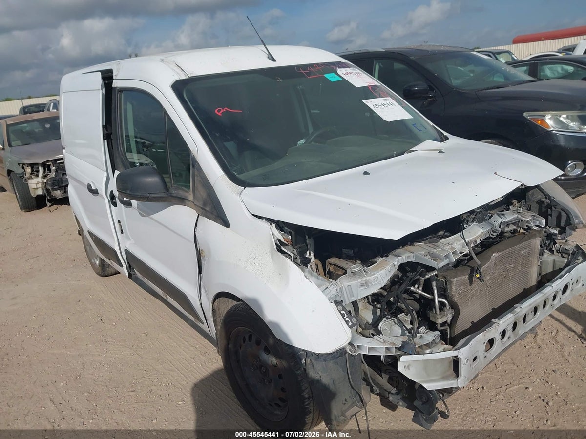 2016 FORD TRANSIT CONNECT XLT
